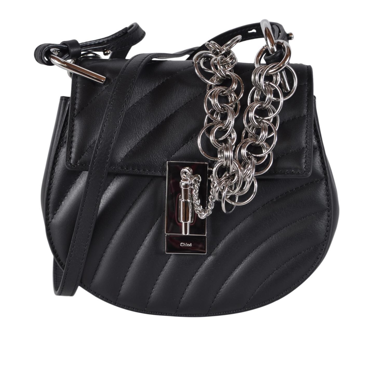 chloe mini drew bag sale