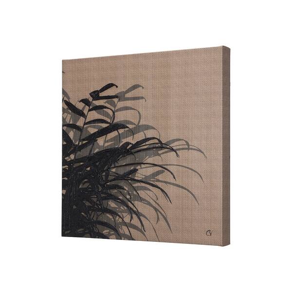 Shadow III (30 x 30) Canvas Art Print - Bed Bath & Beyond - 39292955