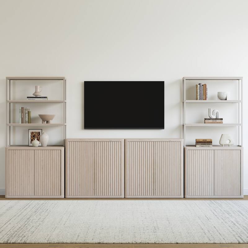 Transforming Kitchen and Study Spaces Bookshelf