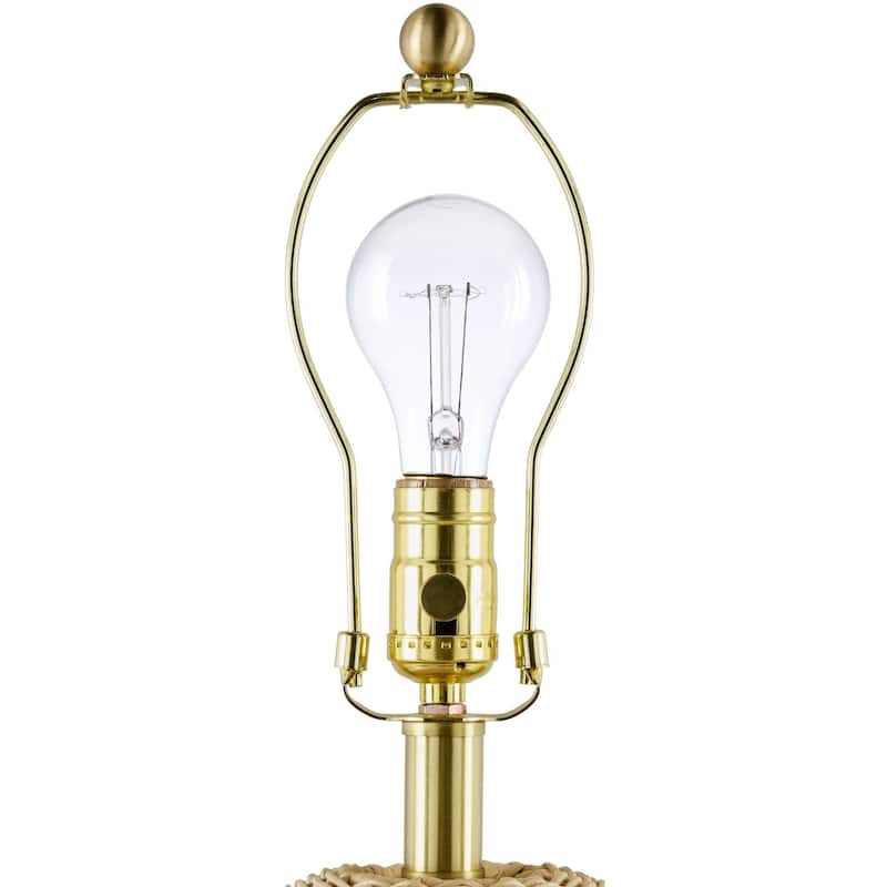 Livabliss Briec Traditional Accent Table Lamp