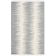 preview thumbnail 48 of 65, SAFAVIEH Handmade Flatweave Montauk Inguna Casual Cotton Rug 2'3" x 5' - Grey