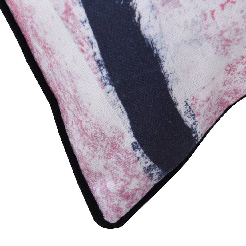 StyleCraft Norman Wyatt Home - Vhin Shapes II Pillow - Multicolor