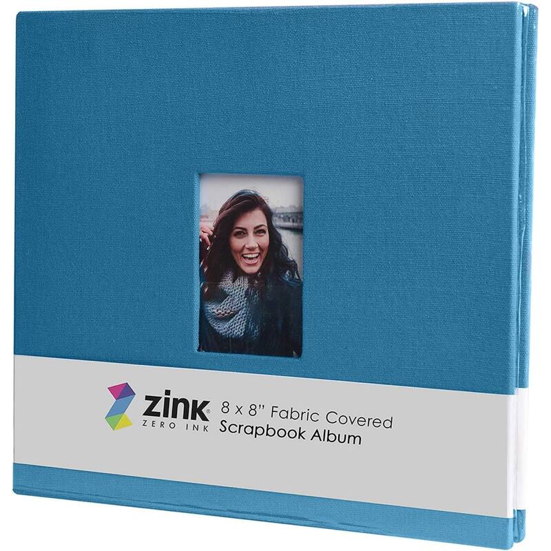 Kodak Step Slim Instant Mobile Photo Printer – Wirelessly Print 5,1 X 7 Cm Photos On Zink Paper With Ios Android Devices