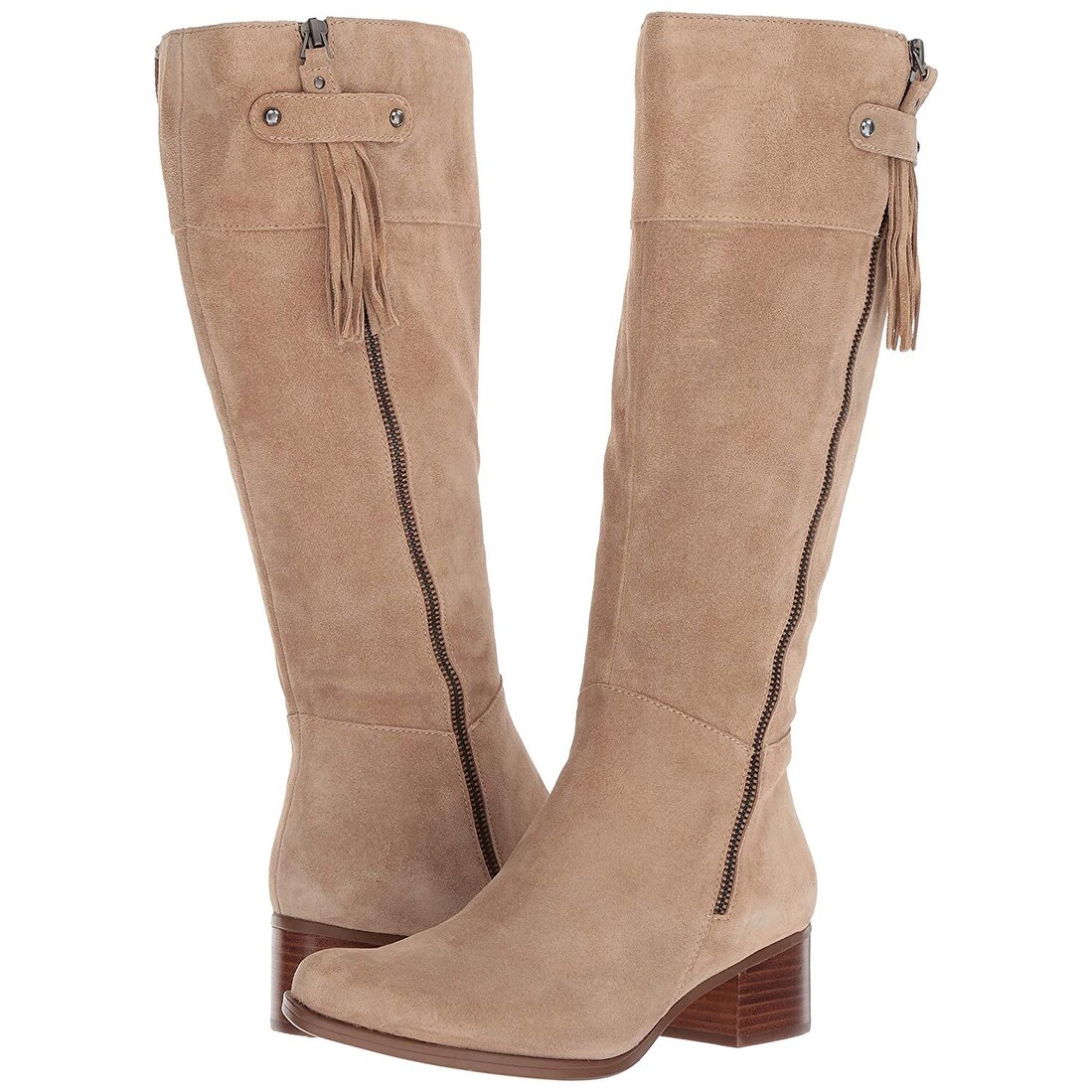 naturalizer demi knee high boot