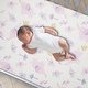 preview thumbnail 6 of 8, Bedtime Originals Elephant Dreams 5-Piece Nursery Baby Crib Bedding Set