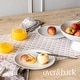 preview thumbnail 73 of 91, Over&back Hand-Blocked Printed Cotton Table Runner - Machine Washable