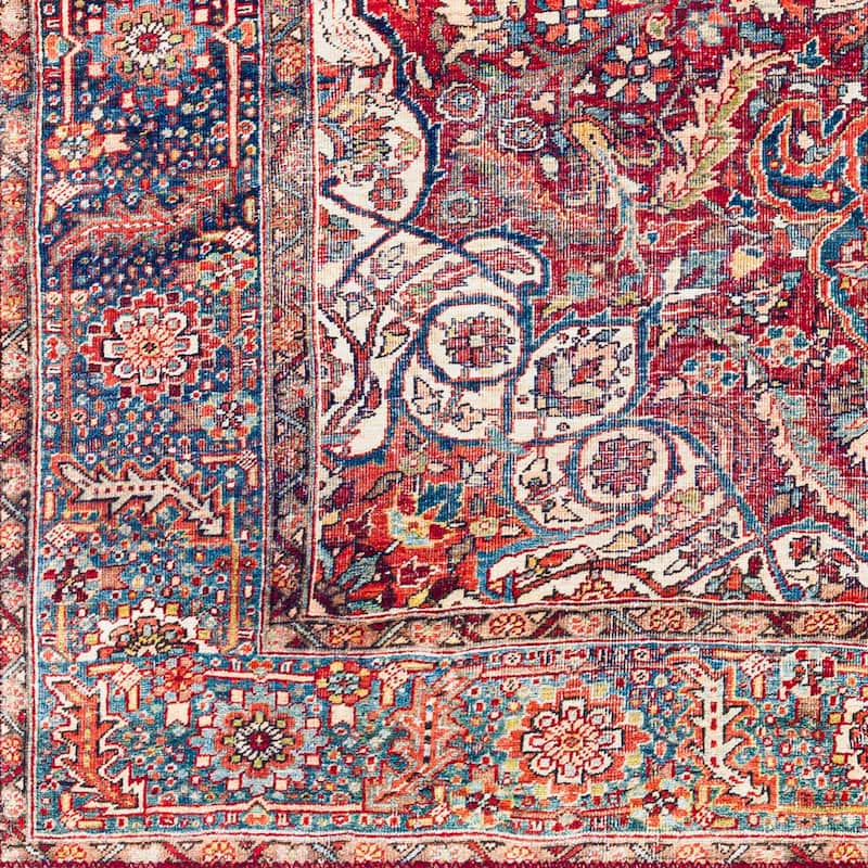Artistic Weavers Refton Persian Printed Area Rug