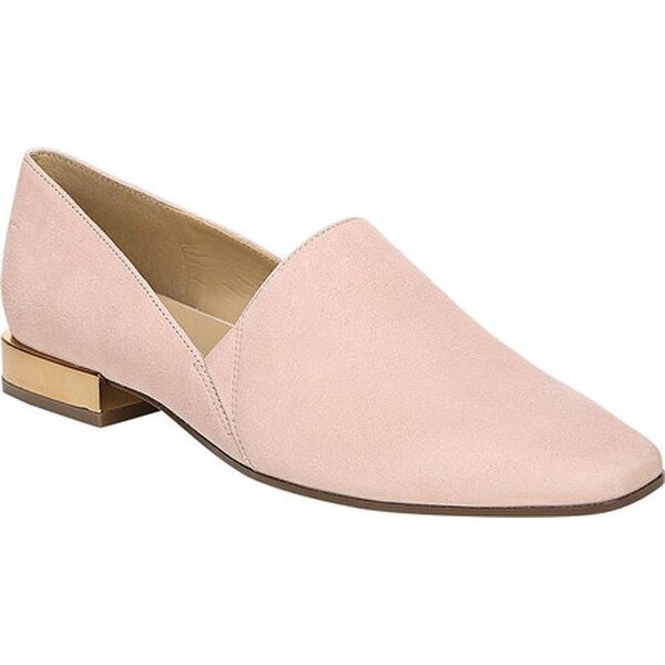naturalizer suede loafers