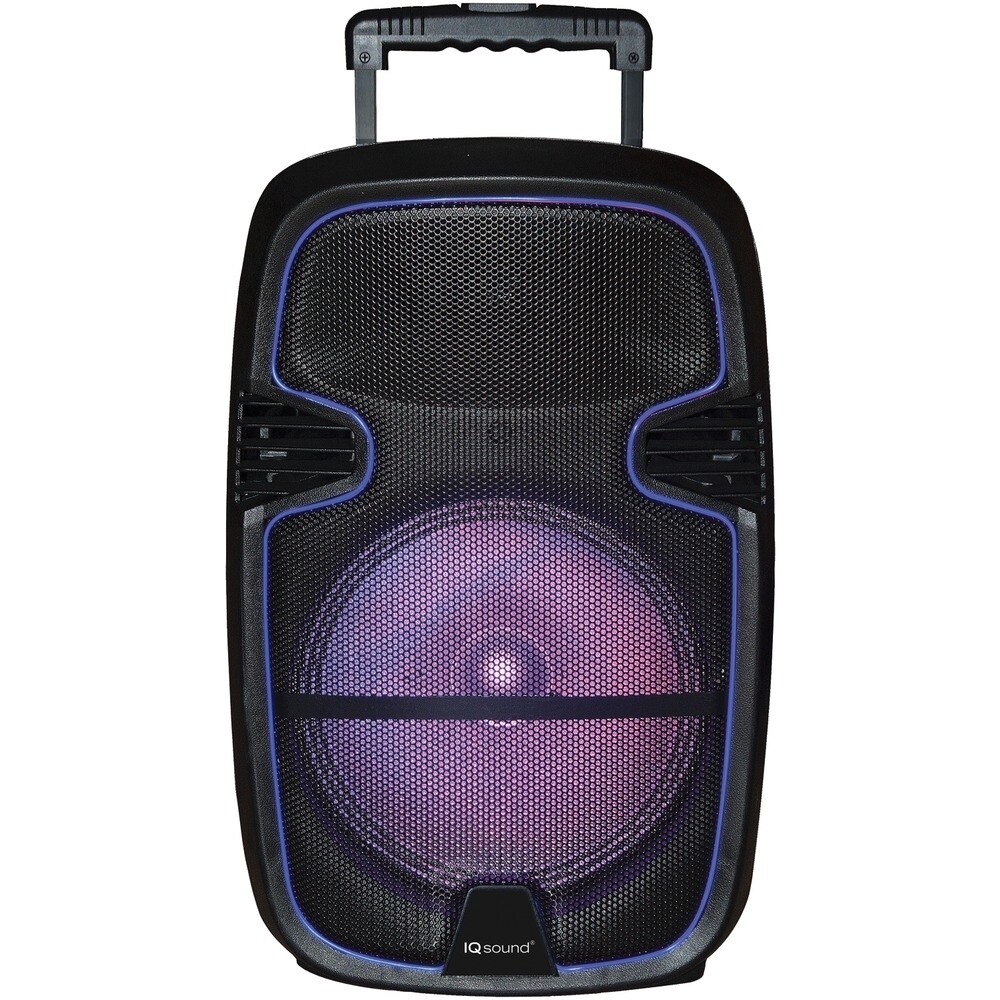 iq sound 15 tailgate bt speaker