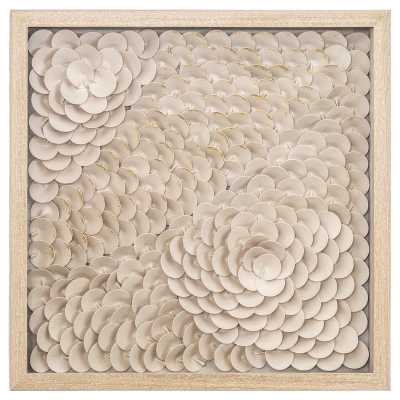Yosemite Home Decor 3D Wall Art Collection Intricacy II - Multi-Color