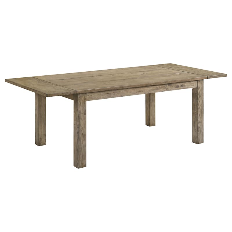 Cardova Extension Table Dining Set Vineyard Oak