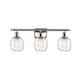 Option Polished Chrome / Deco Swirl
