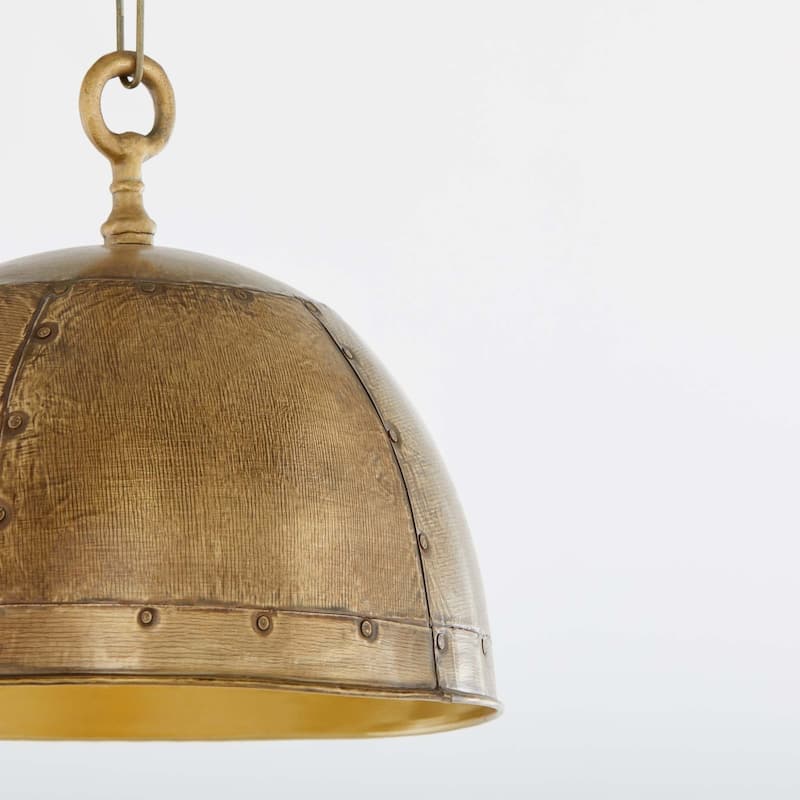 Quorum International 85-1 Artisan 15" Wide Pendant