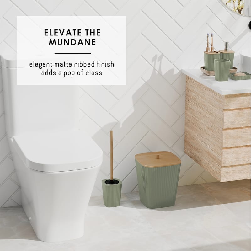Emperyan Bathroom Accessory Set