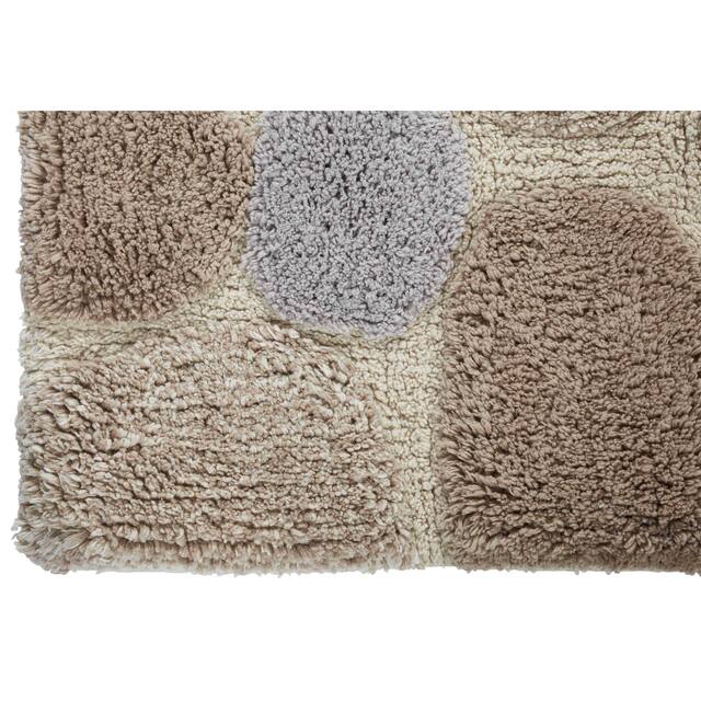 Chesapeake Pebbles 2pc Bath Rug Set