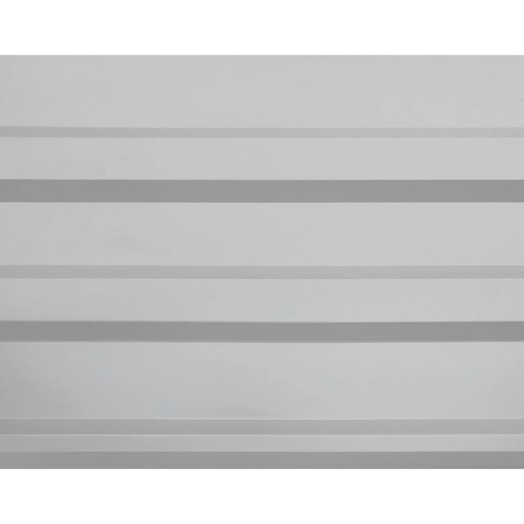 Arrow 24ft. x 9ft. 2 Side Walls Kit for Arrow Steel Carport 24' Long - 0.1 x 45.3 x 8.1 ft