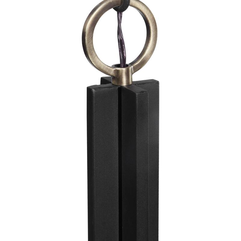 Uttermost Jarsdel 1-Light Industrial Mini Pendant