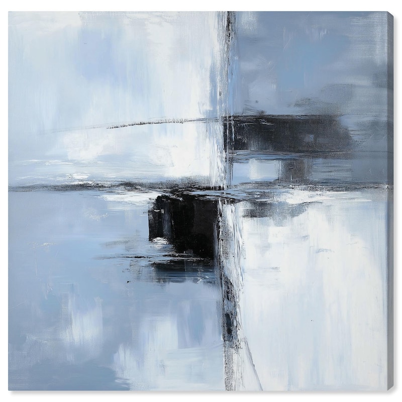 Ineffable Canvas by Art Remedy, Gallery Wrapped - 40" x 40"