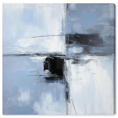 Ineffable Canvas by Art Remedy, Gallery Wrapped