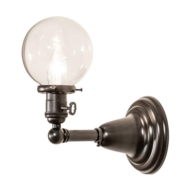 Meyda Tiffany 253879 10" Tall Wall Sconce