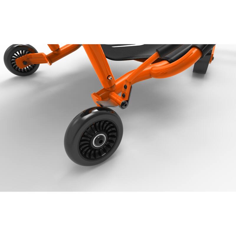 EzyRoller: Classic X Ride-On Scooter, 154lb Capacity, Kids Ages 4+