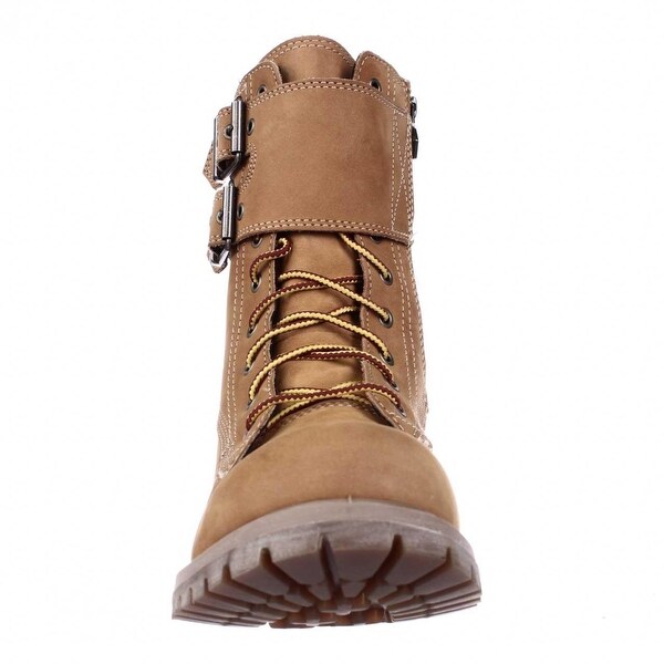 8 inch wheat timberlands