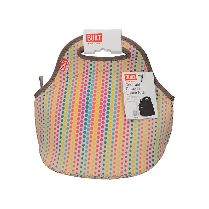 Built Gourmet Getaway Neoprene Lunch Bag