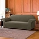 preview thumbnail 77 of 93, Subrtex Stretch Loveseat Slipcover 1 Piece Spandex Furniture Protector