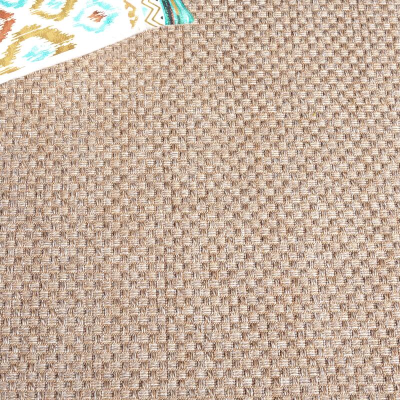 SAFAVIEH Sisal All Weather Tishie Indoor/Outdoor Waterproof Patio Backyard