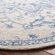 preview thumbnail 23 of 67, SAFAVIEH Handmade Micro-Loop Nuriye Medallion Wool Rug
