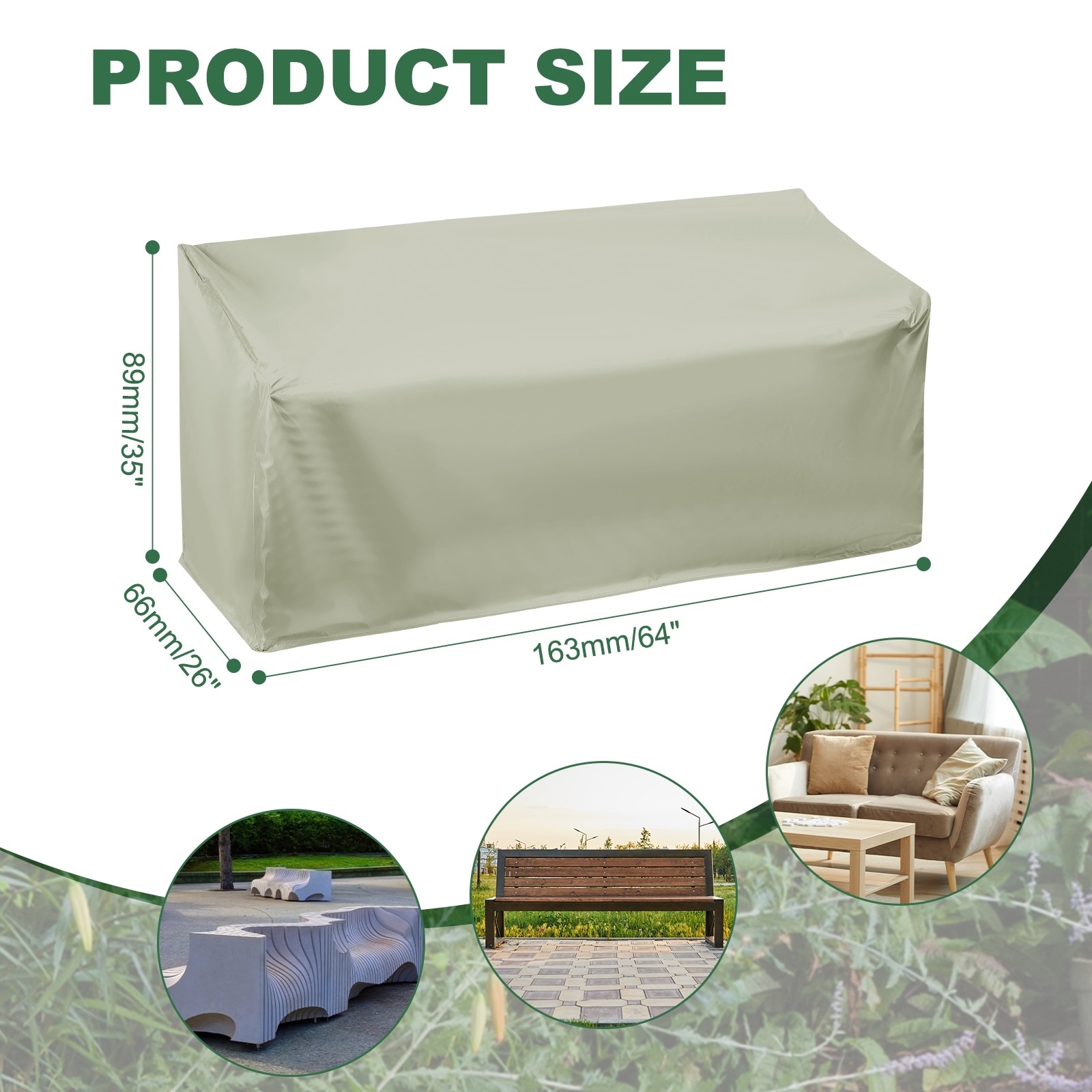 Folding Table Storage Bag, Heavy Duty Waterproof Folding Chair Storage Bag for Zero Gravity Chair