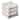 T-fal Textiles 12 Pack Flat Waffle Cotton Kitchen Dish Cloth Set