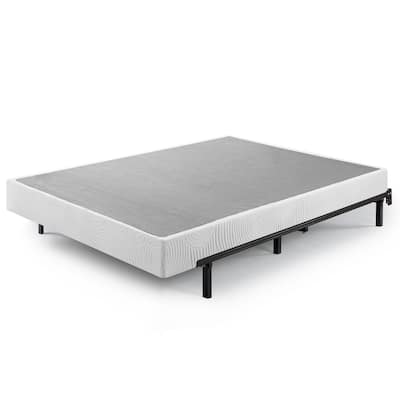 Priage by ZINUS Quick Lock® Metal Smart Box Spring®, 7.5 Inch Mattress Foundation