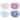 Philips Avent SCF099/10 Soothie Heart Pacifier 3-18m, mixed case, 2 pack