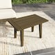 Option Natural Wood(Side Table)