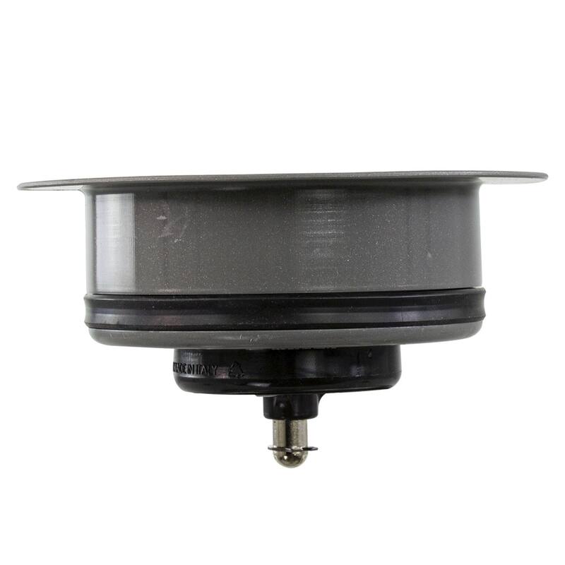 Transolid 4110 3.5-in Plastic Strainer - 4.5" x 3.31" x 1.62