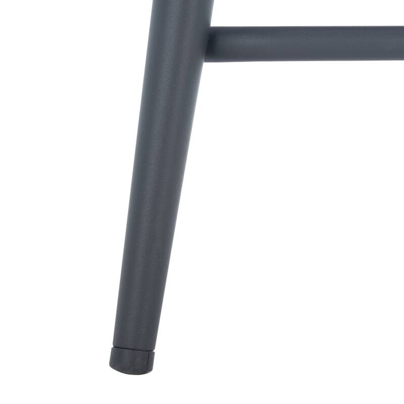 SAFAVIEH Lillia 24-inch Counter Stool - 21" x 20.5" x 34.2" - 21Wx21Dx25H