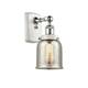 Option Silver Plated Mercury / White and Polished Chrome