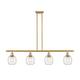 Option Satin Gold / Deco Swirl