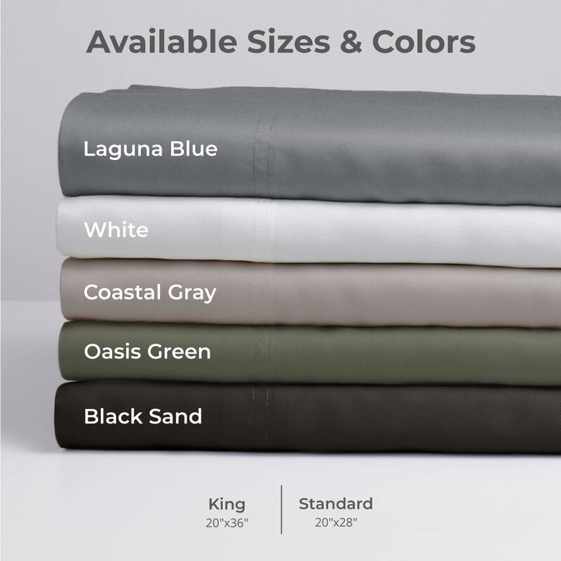 Cariloha Retreat Pillowcase