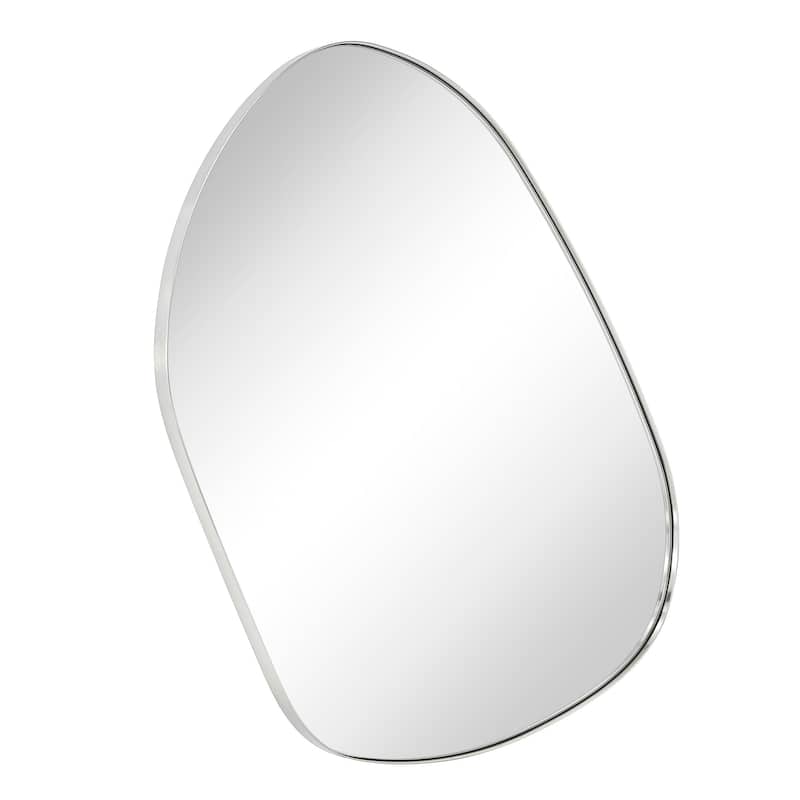 TEHOME Bertlinde wall mirror irregular shaped mirror for living room