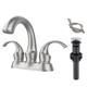 Option Brushed Nickel