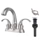 Option Brushed Nickel