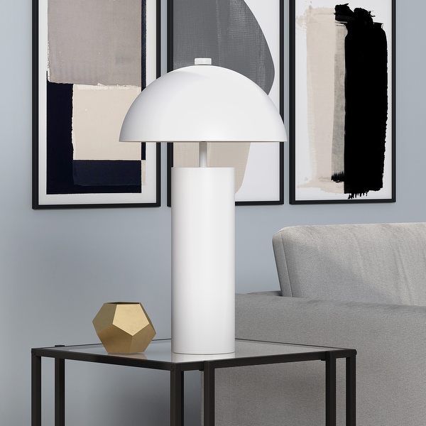York 27 Tall Table Lamp with Metal Shade On Sale Bed Bath Beyond 32759779