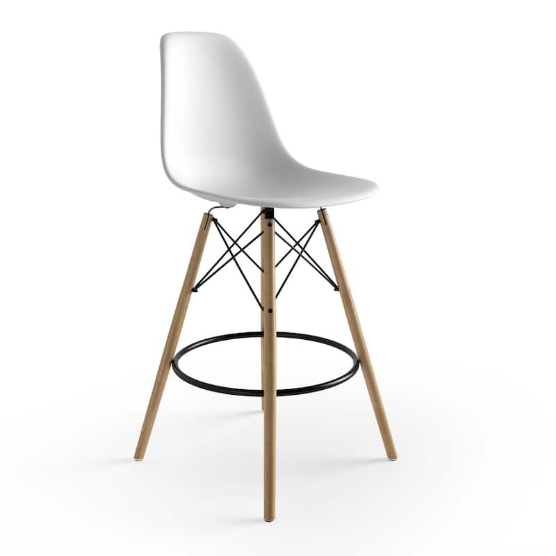 Paris Counter Height Stools (Set of 2)