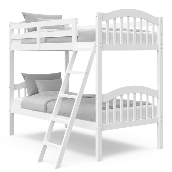 storkcraft bunk bed assembly instructions