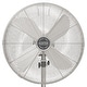preview thumbnail 3 of 20, Hunter Classic 16" Oscillating 3-Speed Standing Fan - Adjustable Height, Tilt Head - Office, Fitness Room, Bedroom