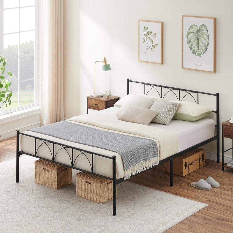 Twin Bed Frame for Girls