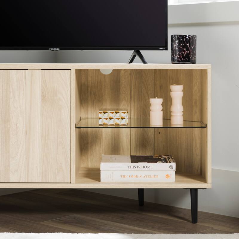 Middlebrook Esbo 48-inch Corner TV Stand