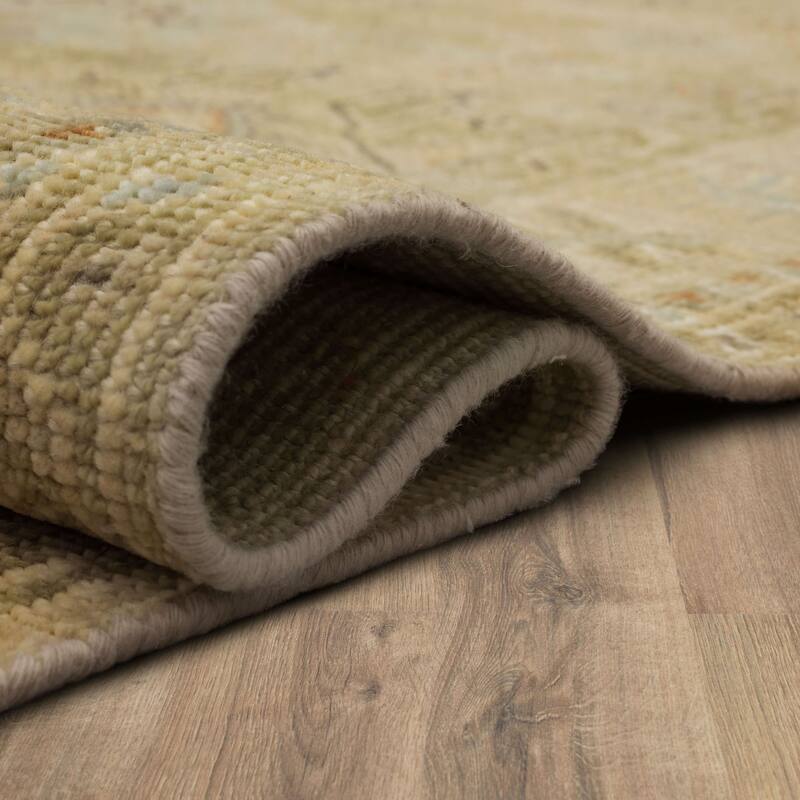 Karastan Palencia Ornamental Wool Area Rug